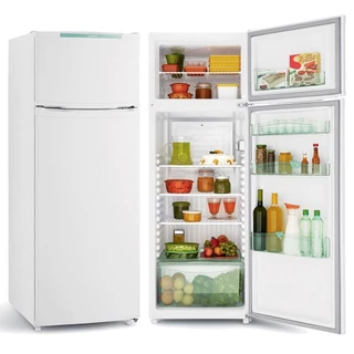 Refrigerador Duplex Consul Cycle Defrost 334L 127V CRD37EB em Oferta na Shopee