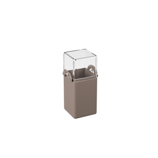 Paliteiro Coza Casual 5 x 4 x 9,5 cm Warm Gray