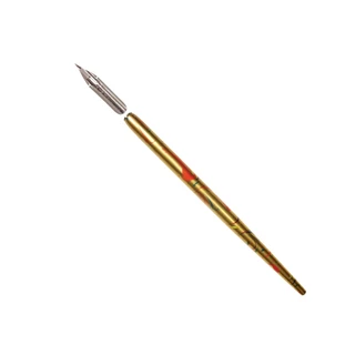Caneta Bico de Pena para Desenho Pena G Nanquim Talens