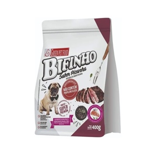 Bifinho Para Cães Green Pet Picanha - 400g