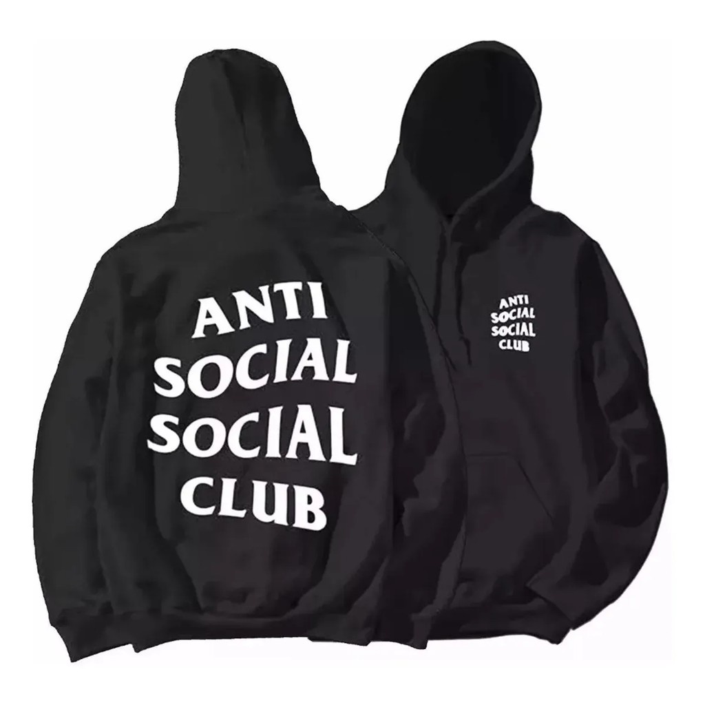 Moletom social sale club