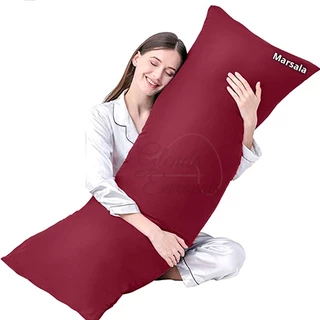 Kit Fronhas para Travesseiros de Grávida (2 unid) - FX em Oferta na Shopee