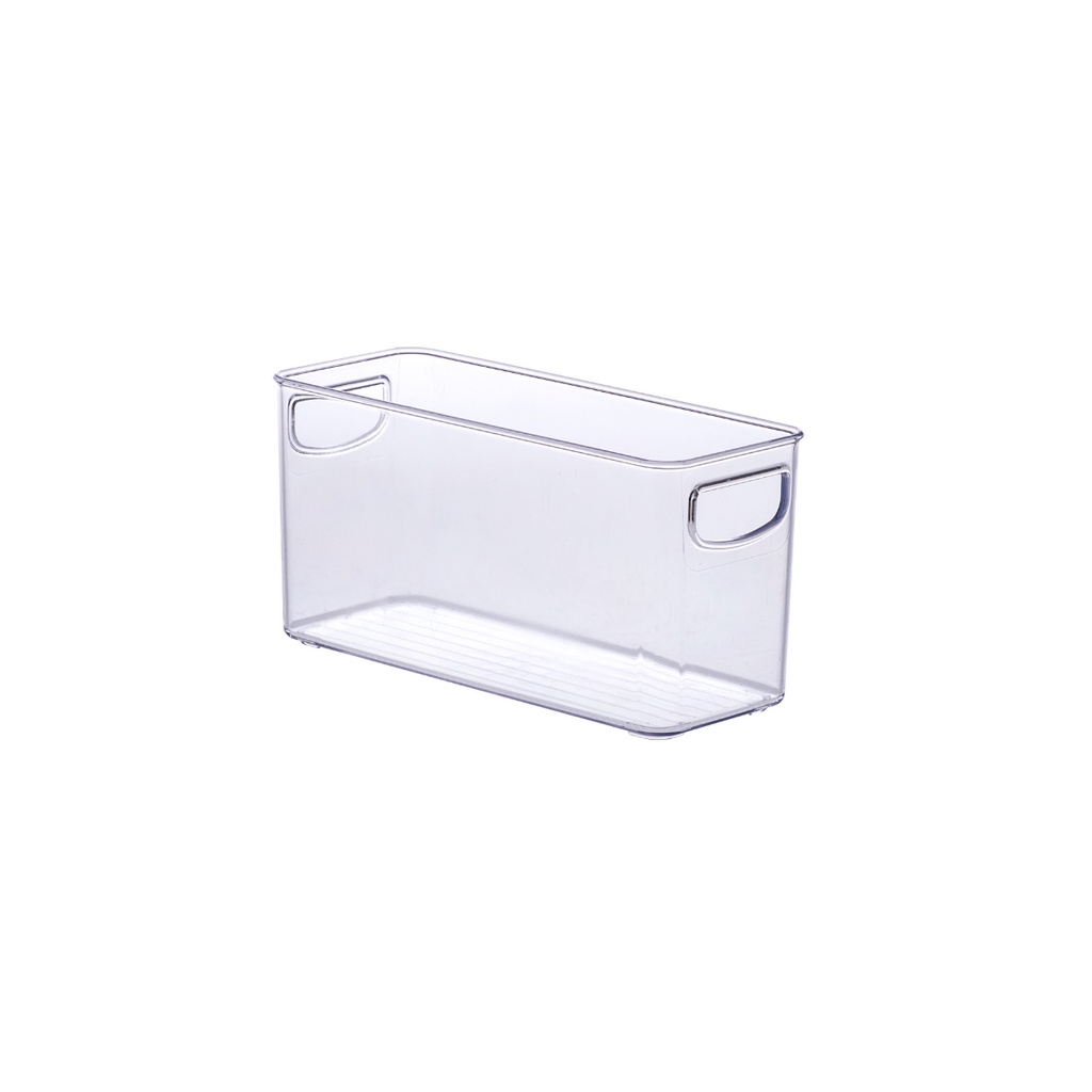 1 Organizador Multiuso Dispensa/geladeira 25x10x13cm 901