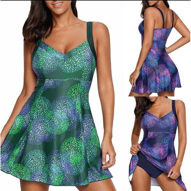 5XL Até 100kg Novo Traje De Banho Euramericano tankini