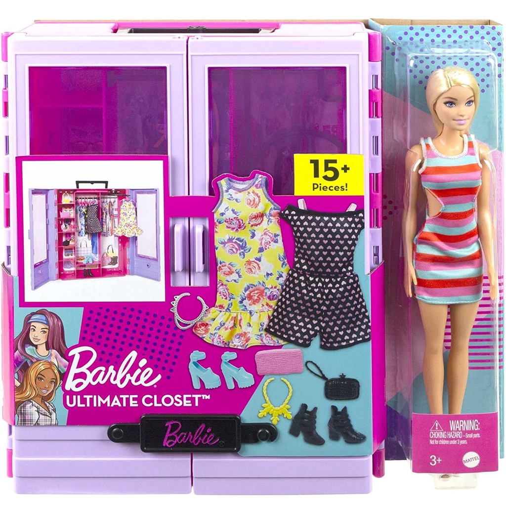 Original Barbie Doll Brinquedos para Crianças, Princesa Designer Combo De  Moda, Vestir Roupas para Bebés Meninas