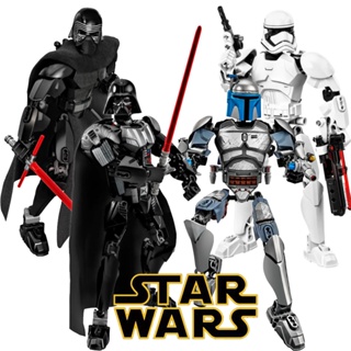 warstm x wing fightertm skywalker construção em Promoção na Shopee Brasil  2023