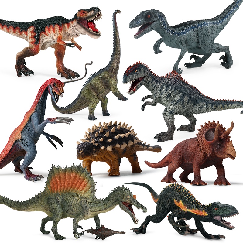 Figura De Ação Tiranossauro Rex T-rex Com Som Dino Island - Silmar em  Promoção na Americanas