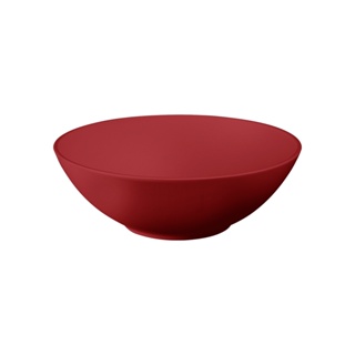 Prato Cereal Coza Cozy 500 ml Vermelho Bold