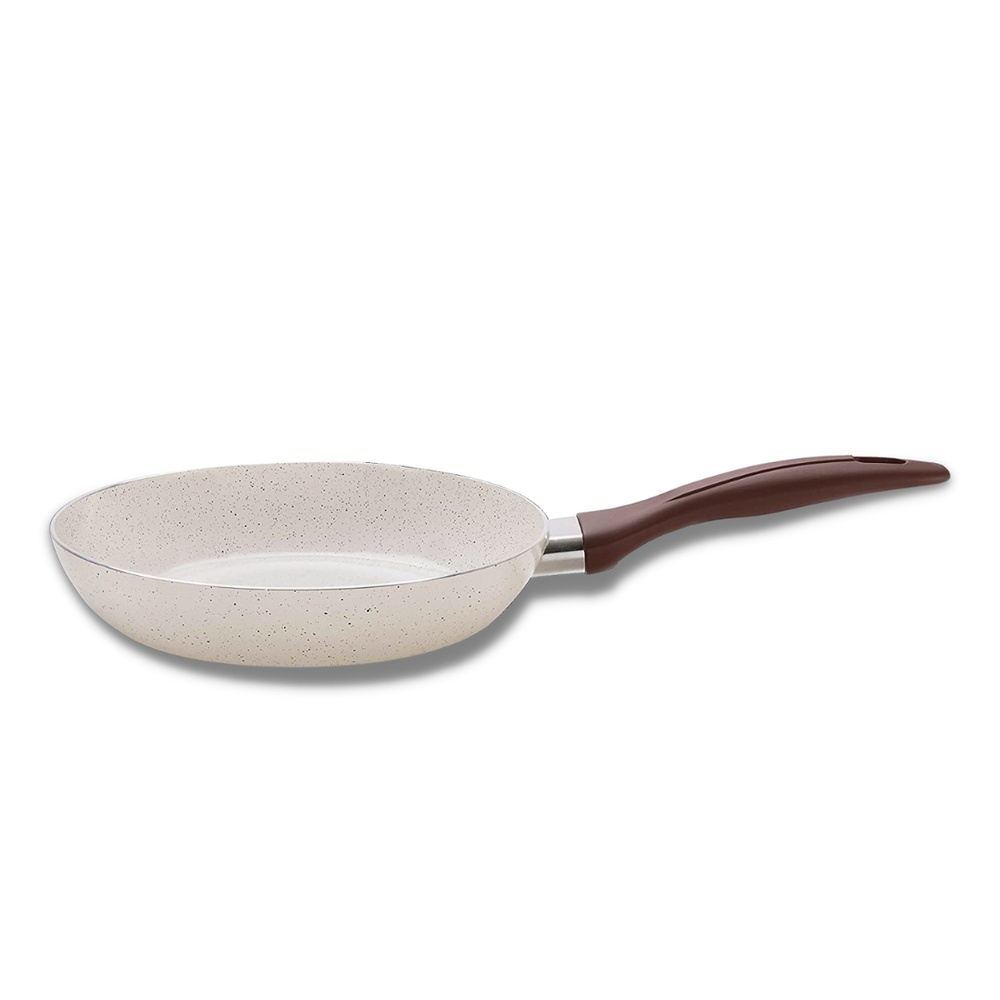 FRIGIDEIRA 24CM CERAMIC LIFE GRANADA INDUÇÃO VANILLA – BRINOX