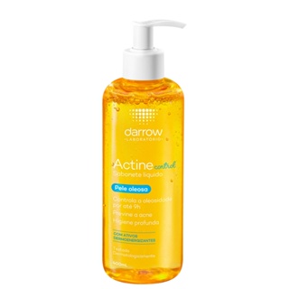 Gel de Limpeza Facial Darrow Actine Control 400ml