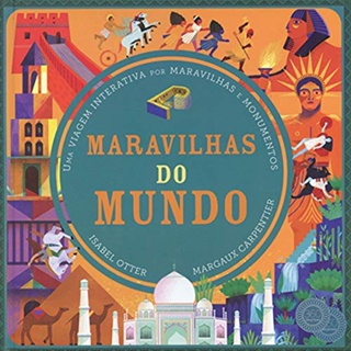 MARAVILHAS DO MUNDO (de 8 a 10) C