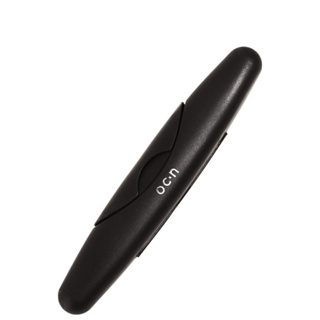 Océane Brush Container Preto - Porta Escova de Dentes