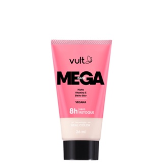 Base Líquida Vult Make Mega Base V120 26ml