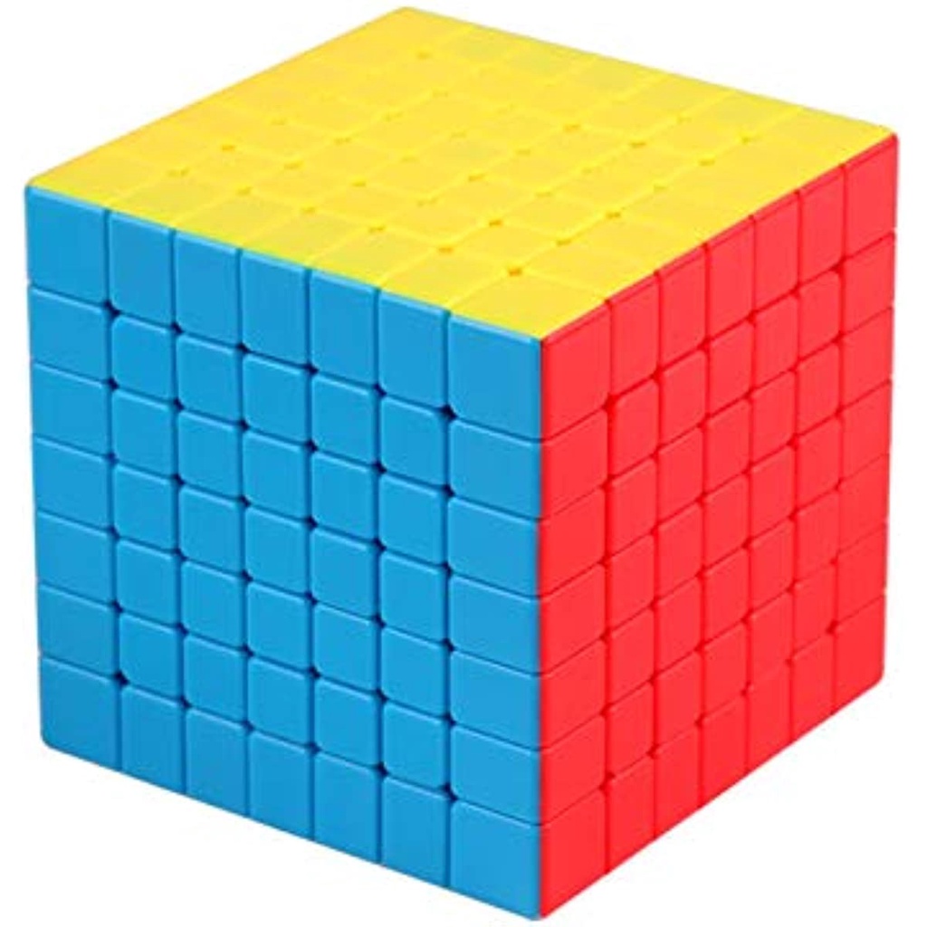MoYu Cubing Sala De Aula Mofang jiaoshi Meilong 7 7x7 Sete Camadas