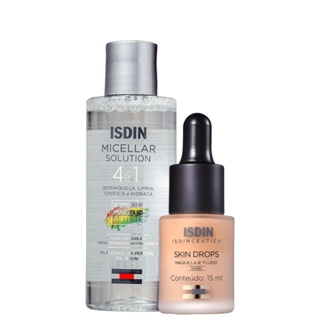 Kit ISDIN Face Beauty Duo (2 produtos)