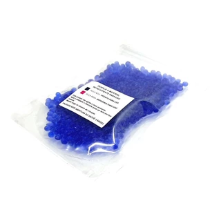 Pacote Silica Gel Azul Desumidificador 50 Gramas para Aparelho Auditivo Câmera Refil