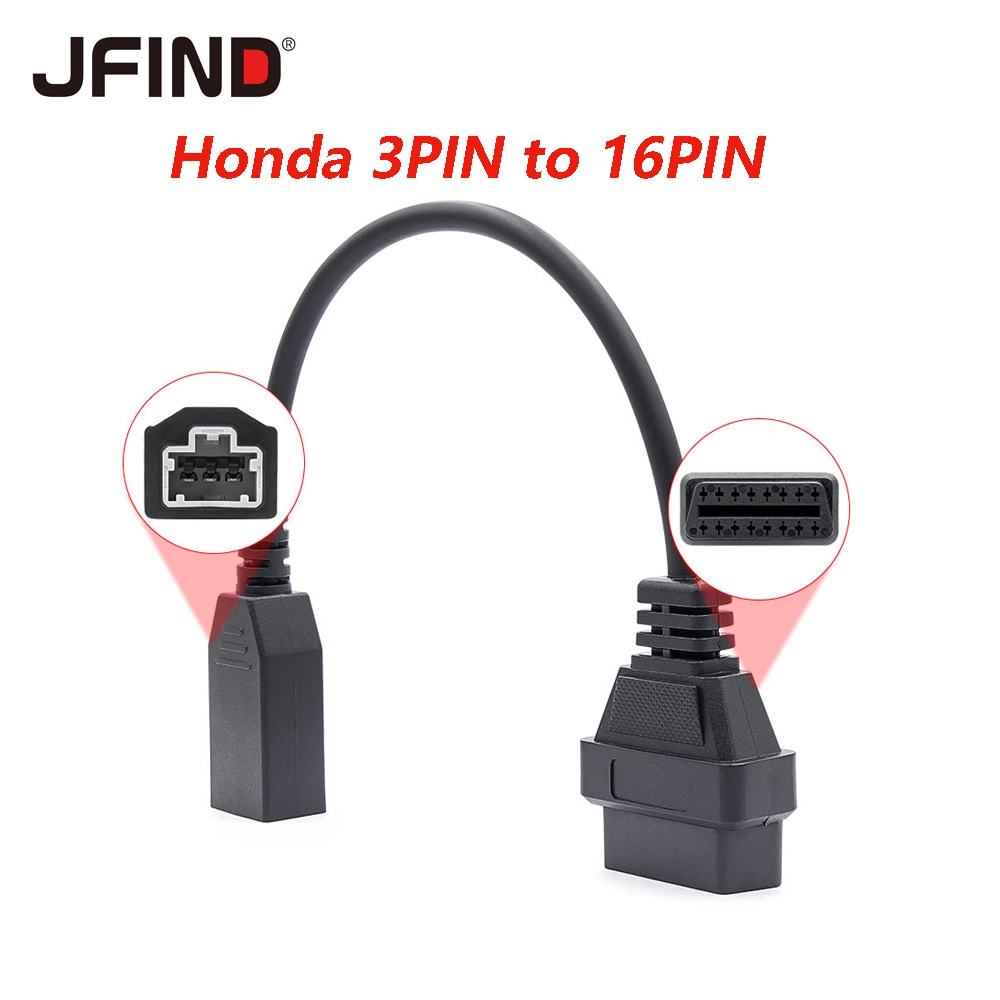 Obd Scanner Elm Pin Para Honda A Pinos Cabo De Diagn Stico Obd De Old Car Obd