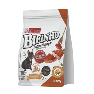 Bifinho Para Cães Green Pet Frango - 800g