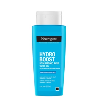 Neutrogena Hydroboost Water Cream -Hidratante Corporal 200ml