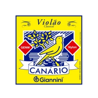 GENW-ENCORD. P/VIOLAO NAILON CANARIO