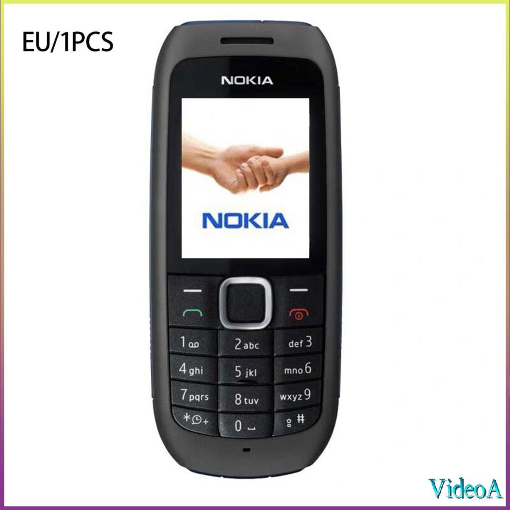 Celular Nokia 110 Preto com Rádio FM e Leitor Integrado, Câmera VGA,  Lanterna e 4 Jogos - NK006 - DHCP Informática