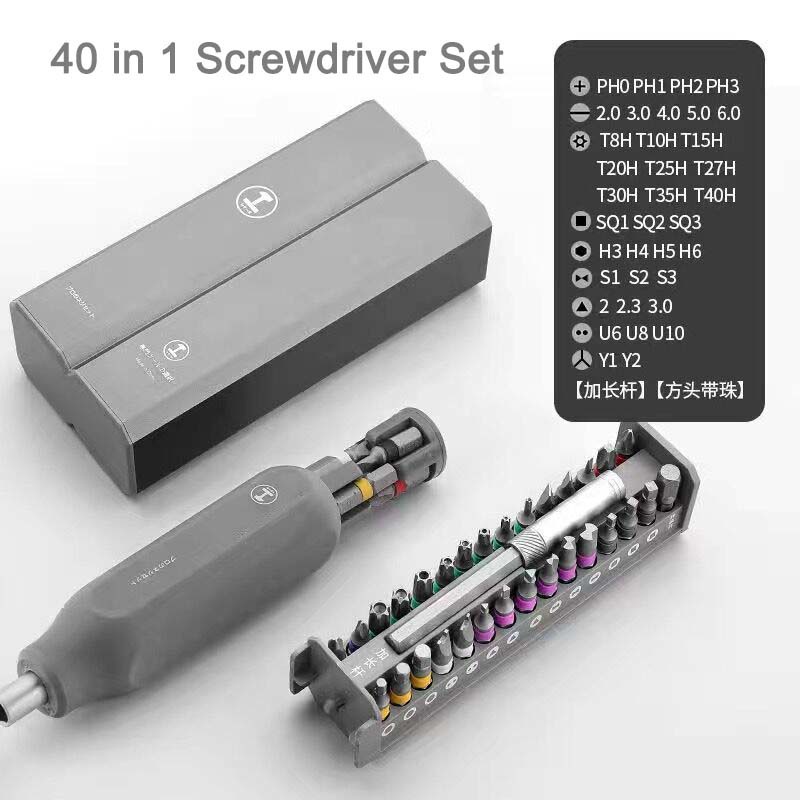 Para Xiaomi Conjunto De Chave De Fenda Multifuncional 44 Em 1 S2