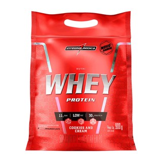 Nutri Whey Protein Refil 900g - Integralmedica — foto 4 — Achou Levou Brasil