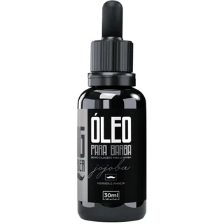 Óleo Para Barba Big Barber 30ml Profissional