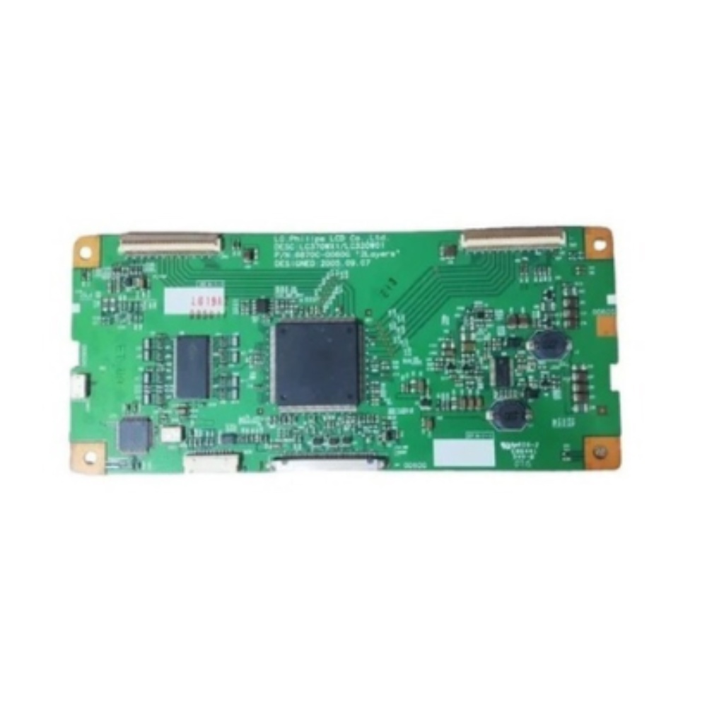 Placa T-con 6870c-0060g Tv LG 32lx2r | Shopee Brasil