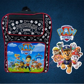 Mochila Infantil Escolar Grande Resistente Super Herois Princesas Barata