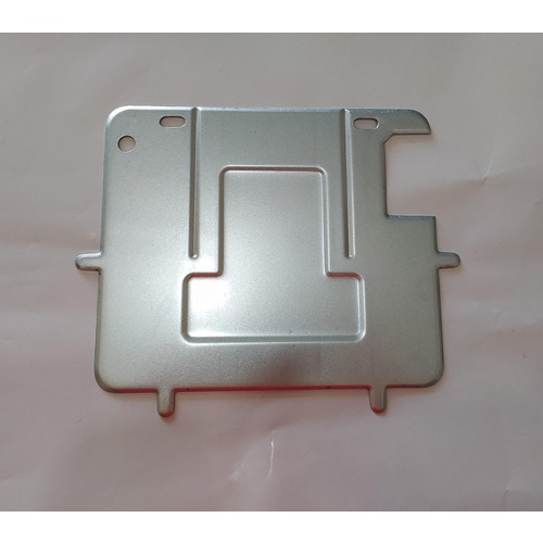 Suporte De Placa Moto Universal Ferro Shopee Brasil