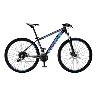 Bicicleta Aro 29 KRW Spotlight Alumínio 27 Vel Freio a Disco Hidráulico SX41