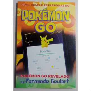 Pokémon GO: De treinador a mestre eBook : Hallef, Emanuel