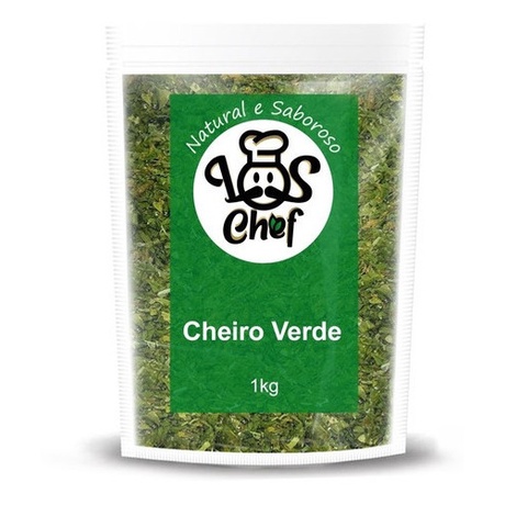 Cheiro Verde Natural Salsa Cebolinha Premium Kg Shopee Brasil