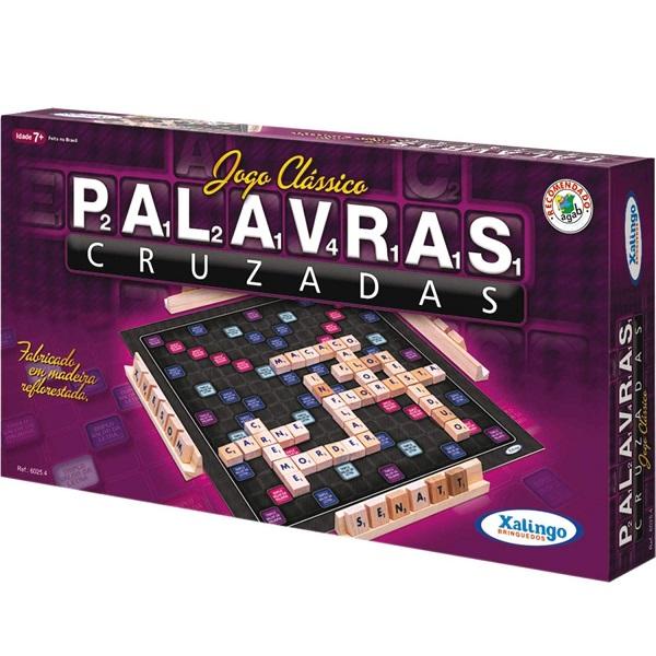 Jogo de Palavras Cruzadas - Scrabble Original - Mattel MATTEL MATTEL