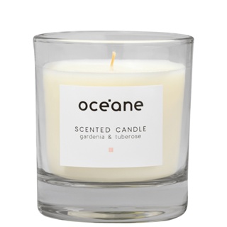 Océane Scented Candle Gardenia & Turberose - Vela 180g