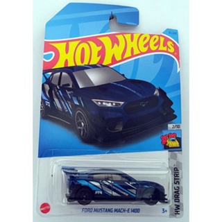 Hot Wheels Ford Mustang Mach-e 1400 Hkh29 2023d