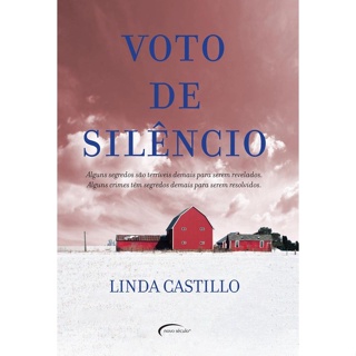 9788576797777 - VOTO DE SILENCIO