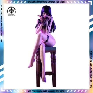 27cm Junji Ito Tomie Kawakami Figura Hentai Anime Figuras 18 Menina Nua Figurino Sexy PVC Coleção De Estátua Modelo Boneca Brinquedos Presente