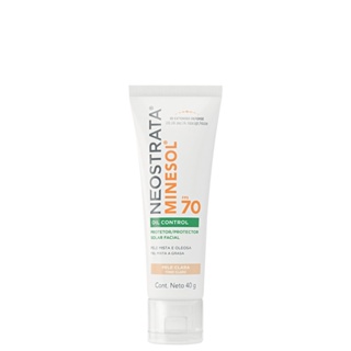 NEOSTRATA MINESOL OC FPS70 CLARA PROTETOR SOLAR FACIAL 40G