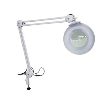 Luminaria Lupa Led Para Mesa 3x Profissional Estetica