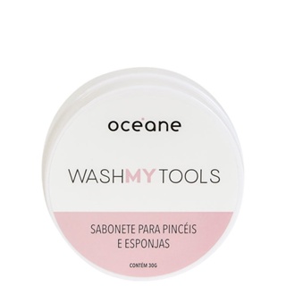 Océane Wash My Tools - Limpador de Pincéis 30g