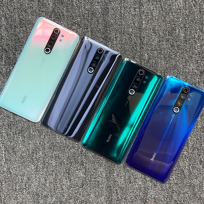 Verre trempé pour Xiaomi Redmi Note 8 TM Concept