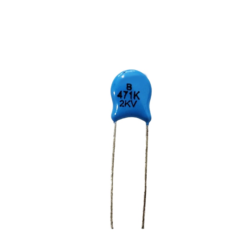Capacitor Cerâmico 470pf 2kv Pacote Com 50 Unidades | Shopee Brasil