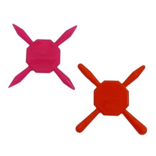 Pinta Bolinha Boleador Condor 555 Pontilhismo - Kit 02 Unidades