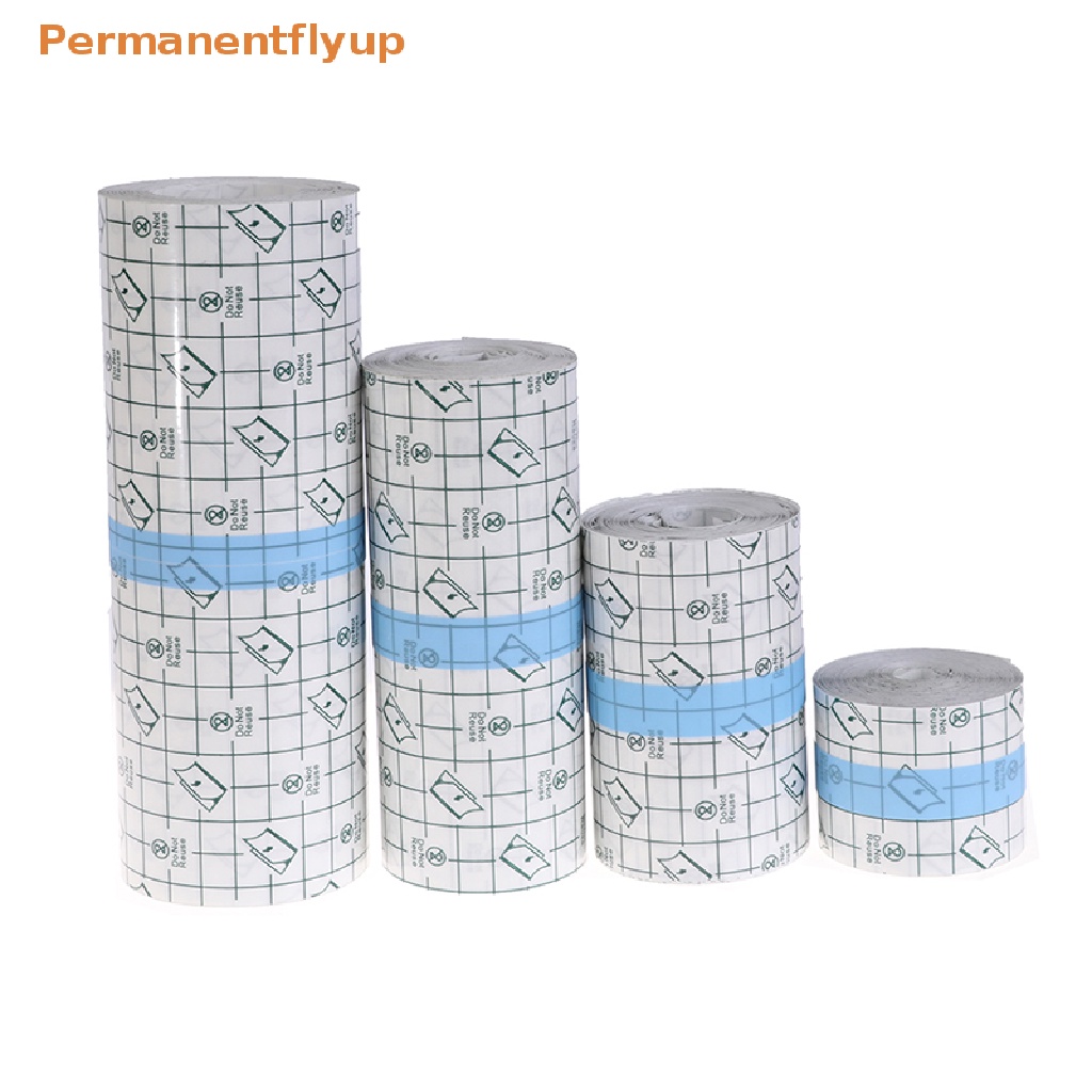 Permanenteflyup Tattoo Clear Adesivo De Proteção Película De Tatuagem 10 M