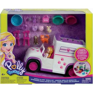 Quebra Cabeça Boneca Polly Jogo 100 Peças, Jogo de Tabuleiro Mattel Nunca  Usado 16476085