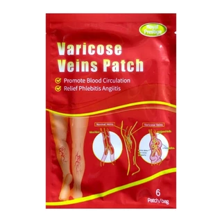 Kit 06 Adesivos Auxilia As Varize em Oferta na Shopee