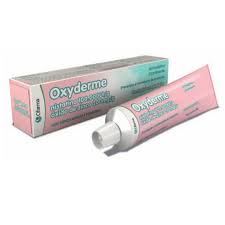 kit 2 pomadas oxyderme