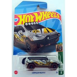 Hot Wheels Chrysler Pacifica Hkh75 2023d